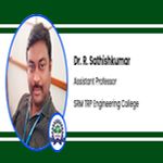 Interview Dr R Sathishkumar Assistant Professor at SRM TRP Engineering College Trichy